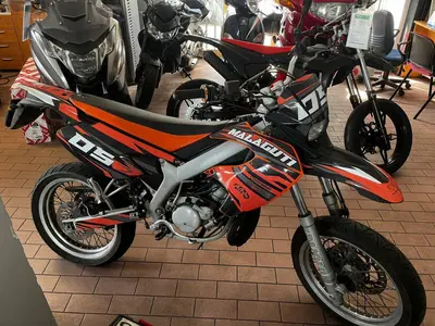 Malaguti XSM 50 Supermotard (2003 - 12) usata