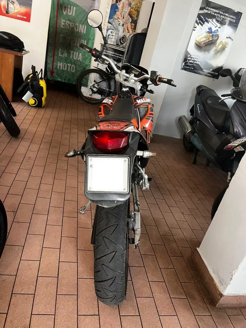 Malaguti XSM 50 Supermotard (2003 - 12) (3)