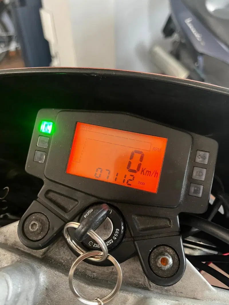 Malaguti XSM 50 Supermotard (2003 - 12) (4)