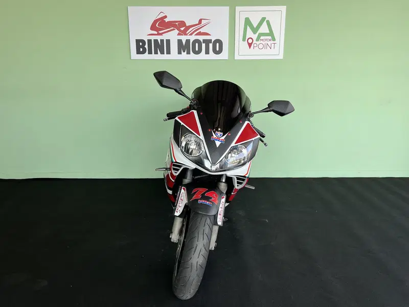 Honda CBR 600 F Sport (3)