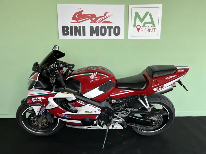 Honda CBR 600 F Sport (5)