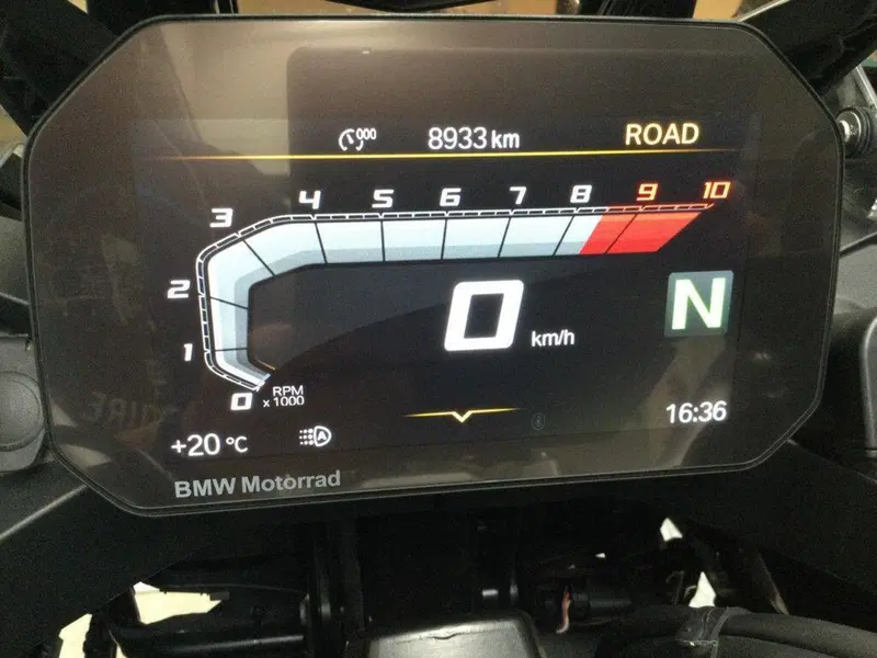 Bmw F 900 GS Adventure (2024 - 26) (2)