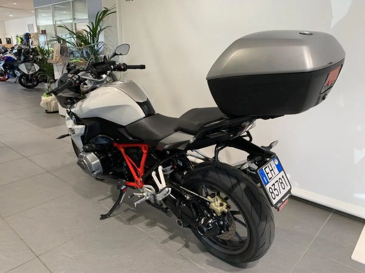 Bmw R 1200 RS (2015 - 16) (4)