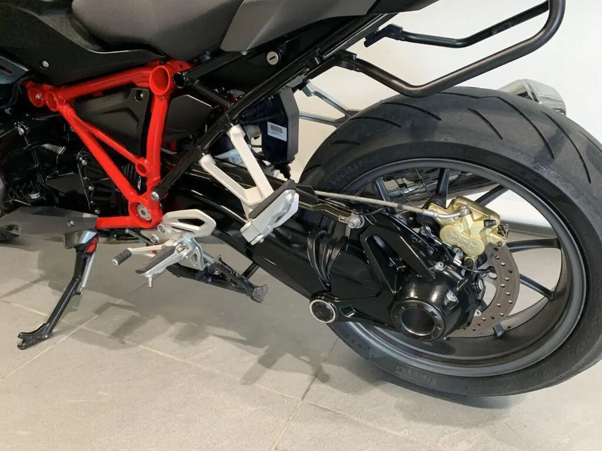 Bmw R 1200 RS (2015 - 16) (10)