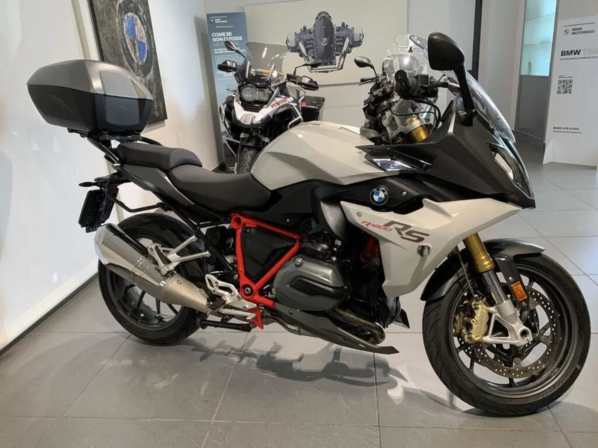 Bmw R 1200 RS (2015 - 16) (8)