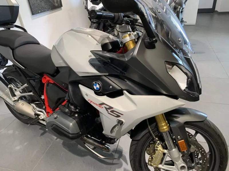 Bmw R 1200 RS (2015 - 16) (6)