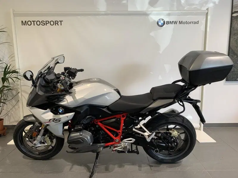 Bmw R 1200 RS (2015 - 16) (2)