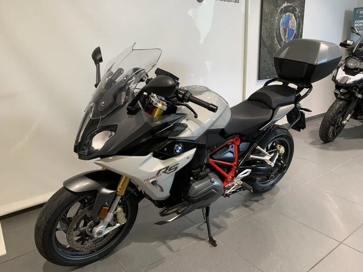 Bmw R 1200 RS (2015 - 16) (3)