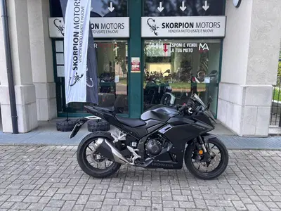 Honda CBR 500 R (2024 - 25) usata