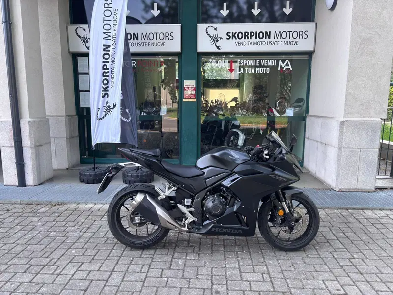 Honda CBR 500 R (2024 - 25)