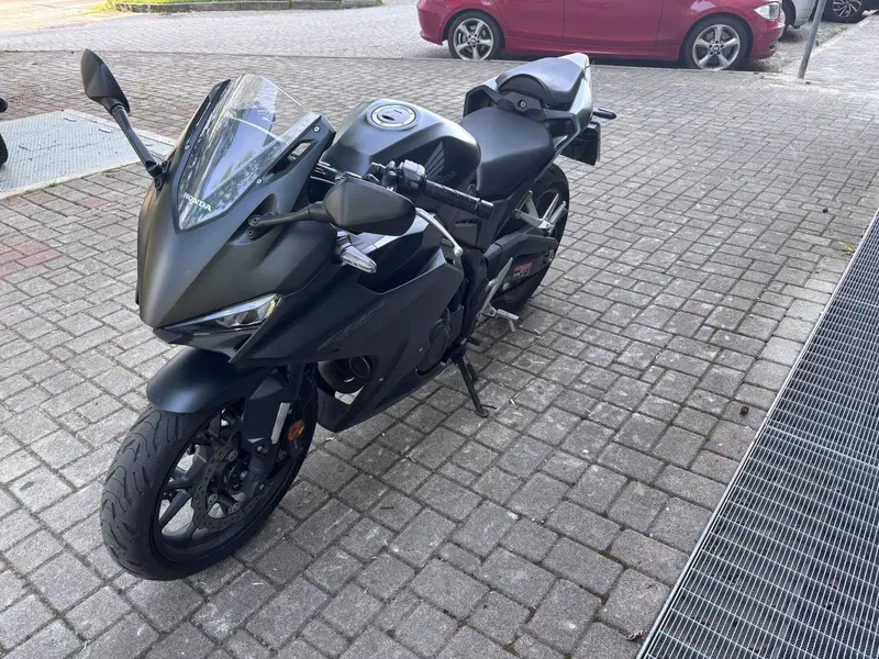 Honda CBR 500 R (2024 - 25) (2)