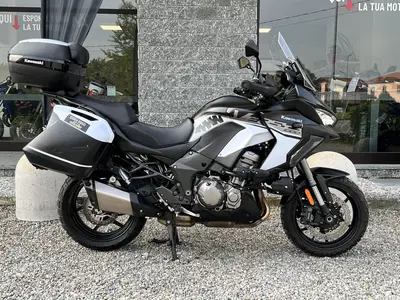 Kawasaki Versys 1000 Grand Tourer SE (2019 - 20) usata
