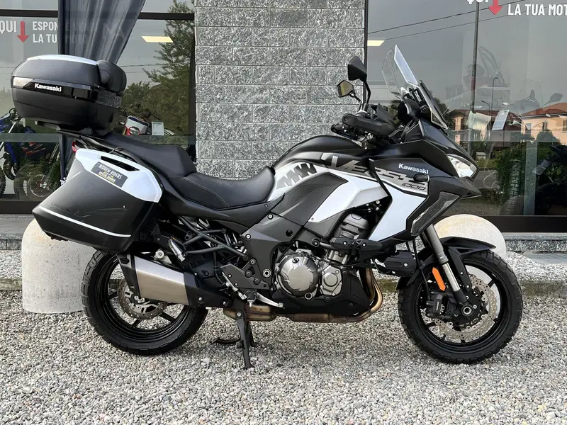 Kawasaki Versys 1000 Grand Tourer SE (2019 - 20)
