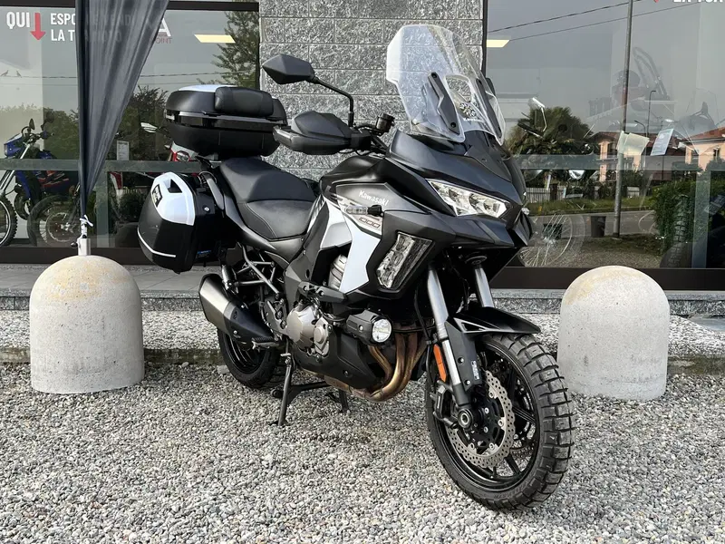 Kawasaki Versys 1000 Grand Tourer SE (2019 - 20) (2)