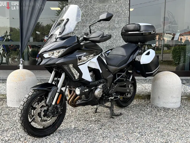 Kawasaki Versys 1000 Grand Tourer SE (2019 - 20) (3)