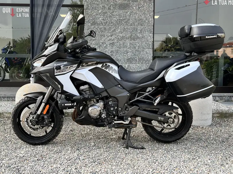 Kawasaki Versys 1000 Grand Tourer SE (2019 - 20) (4)