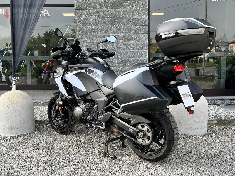 Kawasaki Versys 1000 Grand Tourer SE (2019 - 20) (5)