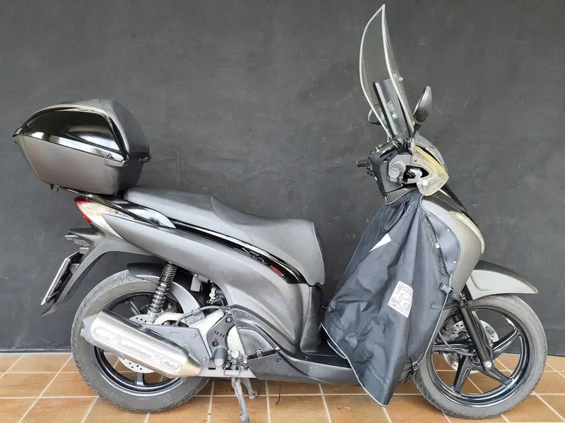 Honda SH 150i (2009 - 12)