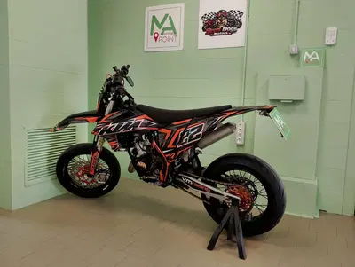 KTM 125 SX (2023) usata