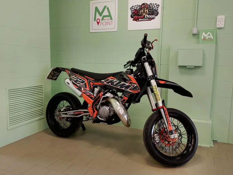 KTM 125 SX (2023) (2)