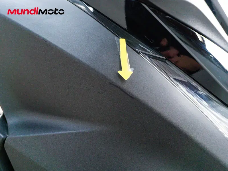 Honda Forza 125 ABS (2015 - 16) (14)