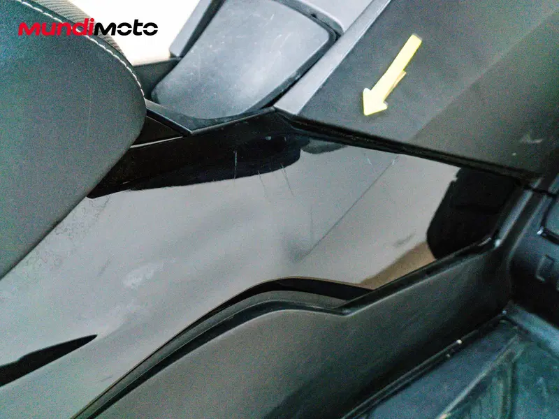 Honda Forza 125 ABS (2015 - 16) (11)