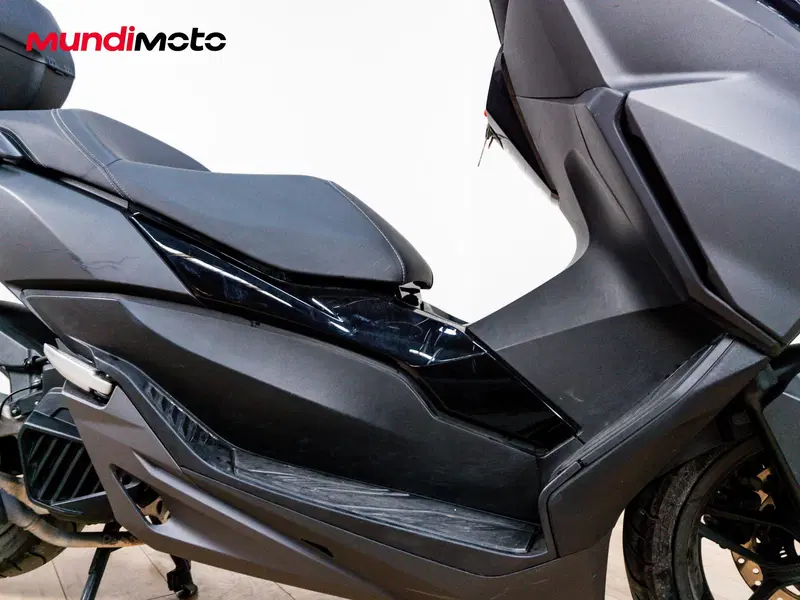 Honda Forza 125 ABS (2015 - 16) (4)