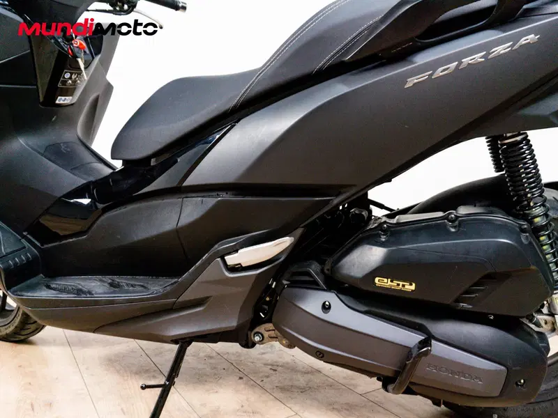 Honda Forza 125 ABS (2015 - 16) (9)