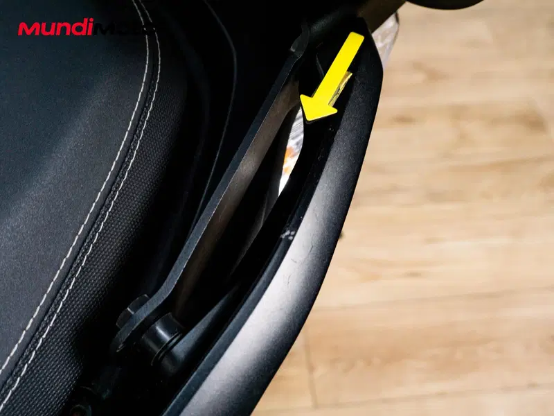 Honda Forza 125 ABS (2015 - 16) (16)