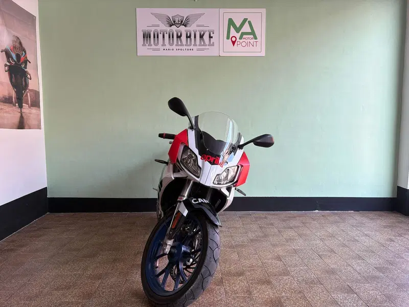 Aprilia RS 50 (2006 - 13) (2)