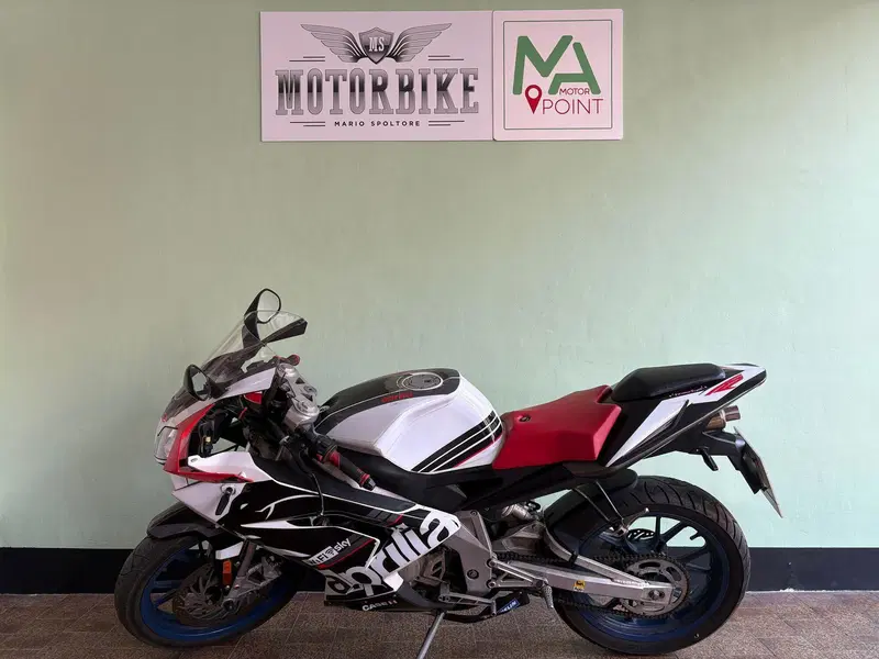 Aprilia RS 50 (2006 - 13) (3)