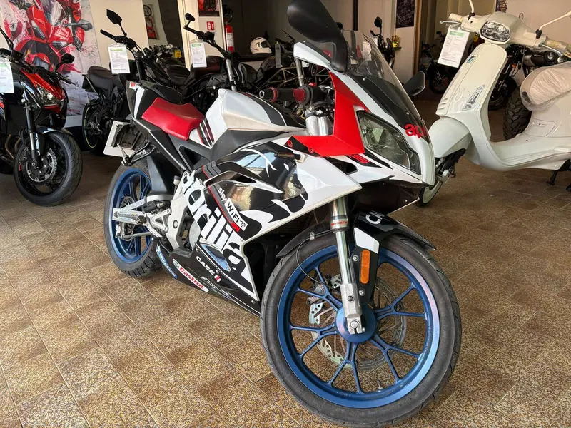 Aprilia RS 50 (2006 - 13) (5)