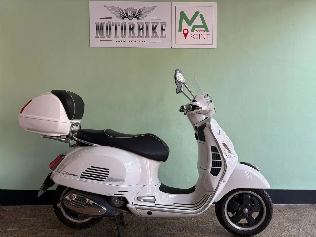 Vespa GTS 300 ABS (2014 - 16)