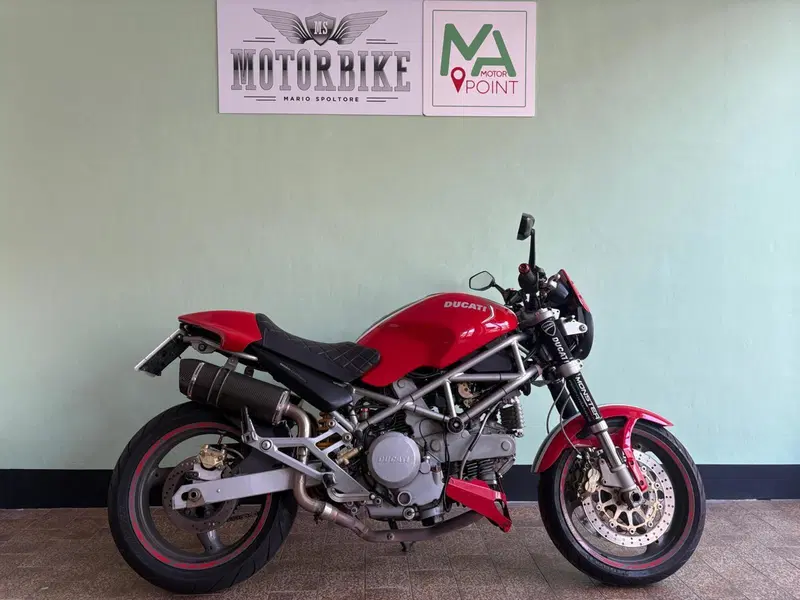 Ducati Monster 800 (2003 - 05)