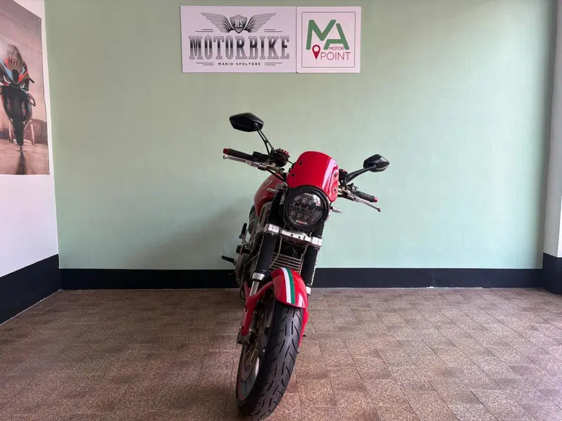 Ducati Monster 800 (2003 - 05) (2)