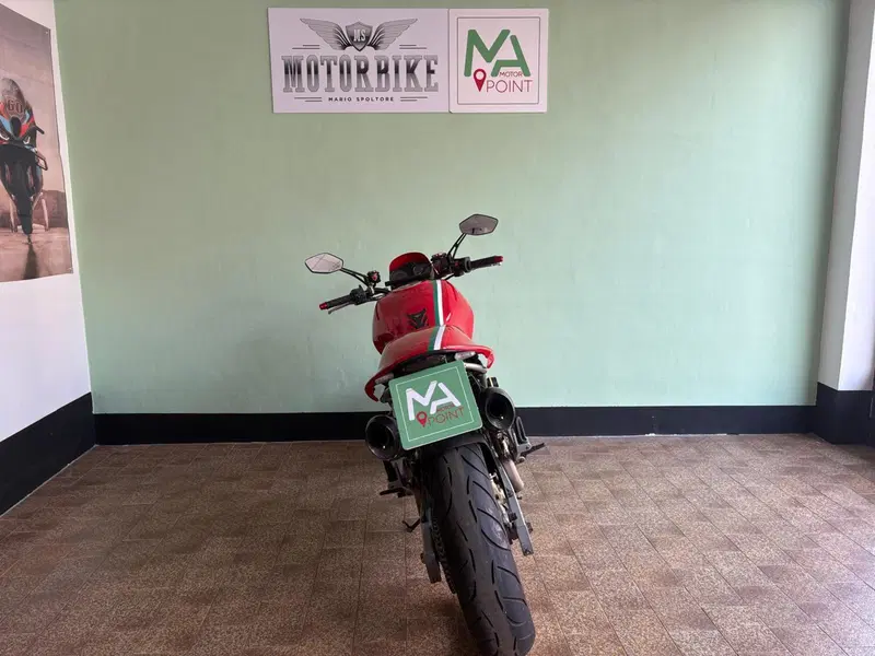Ducati Monster 800 (2003 - 05) (4)