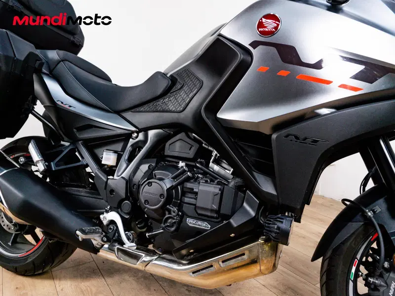 Honda NT 1100 Urban DCT (2022 - 24) (5)