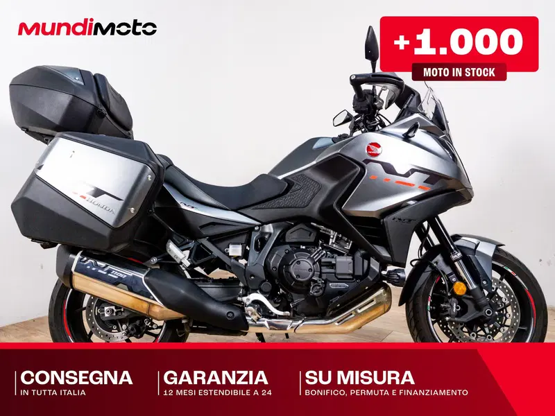 Honda NT 1100 Urban DCT (2022 - 24)