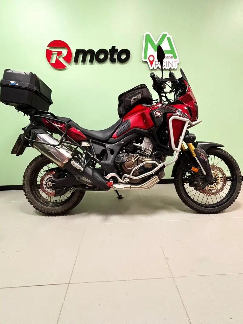 Honda Africa Twin CRF 1000L DCT ABS (2016 - 17)