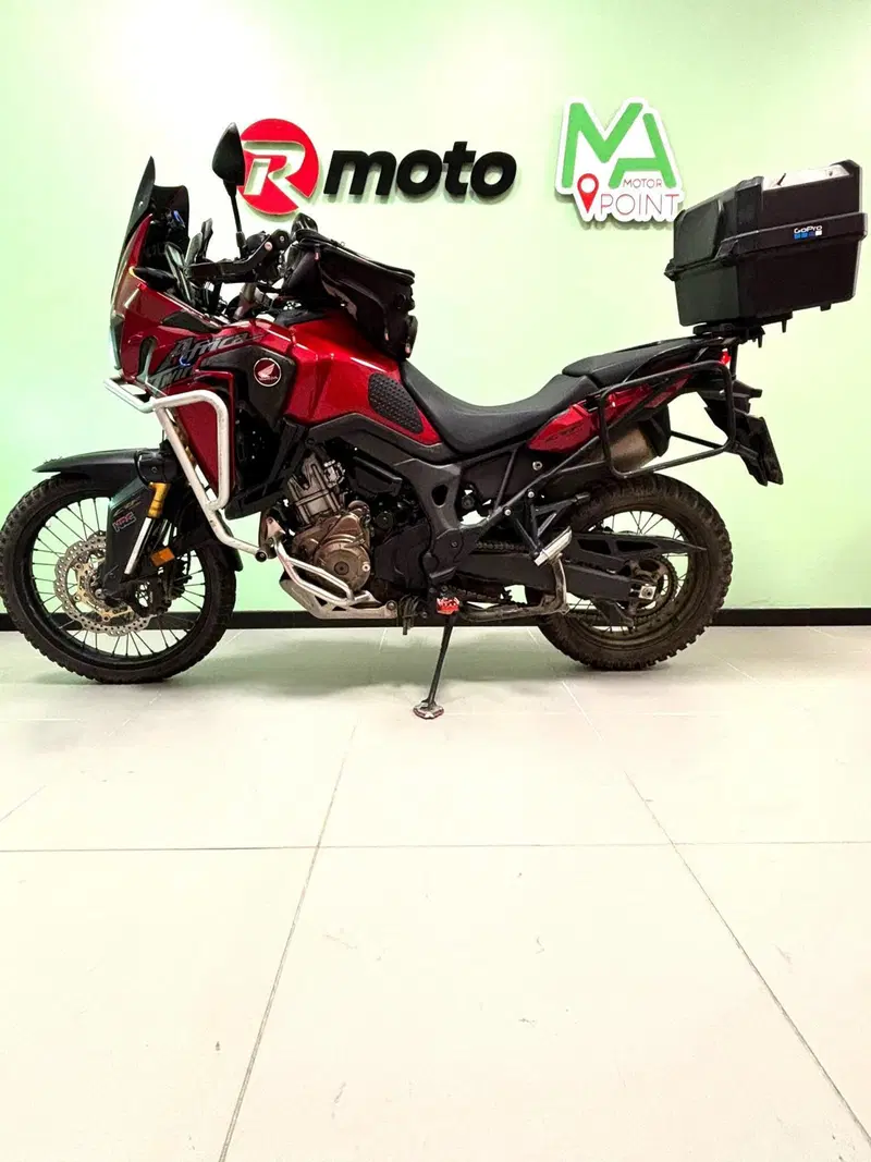 Honda Africa Twin CRF 1000L DCT ABS (2016 - 17) (2)