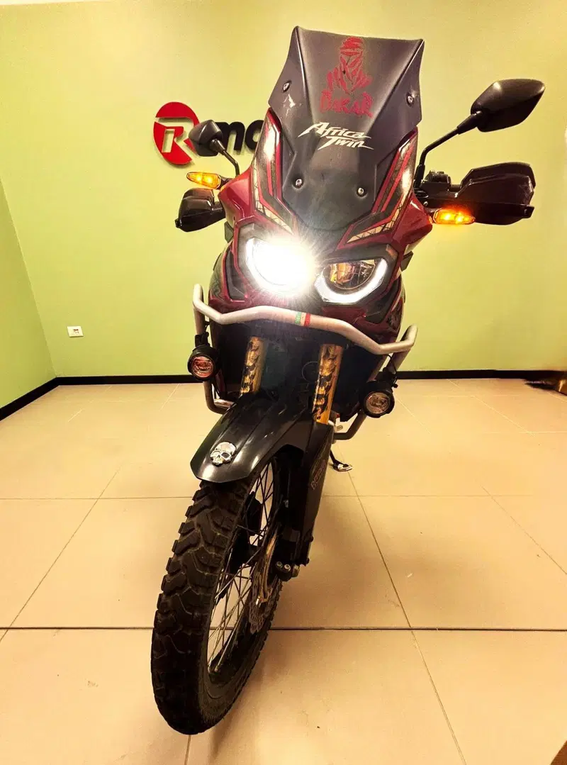 Honda Africa Twin CRF 1000L DCT ABS (2016 - 17) (3)