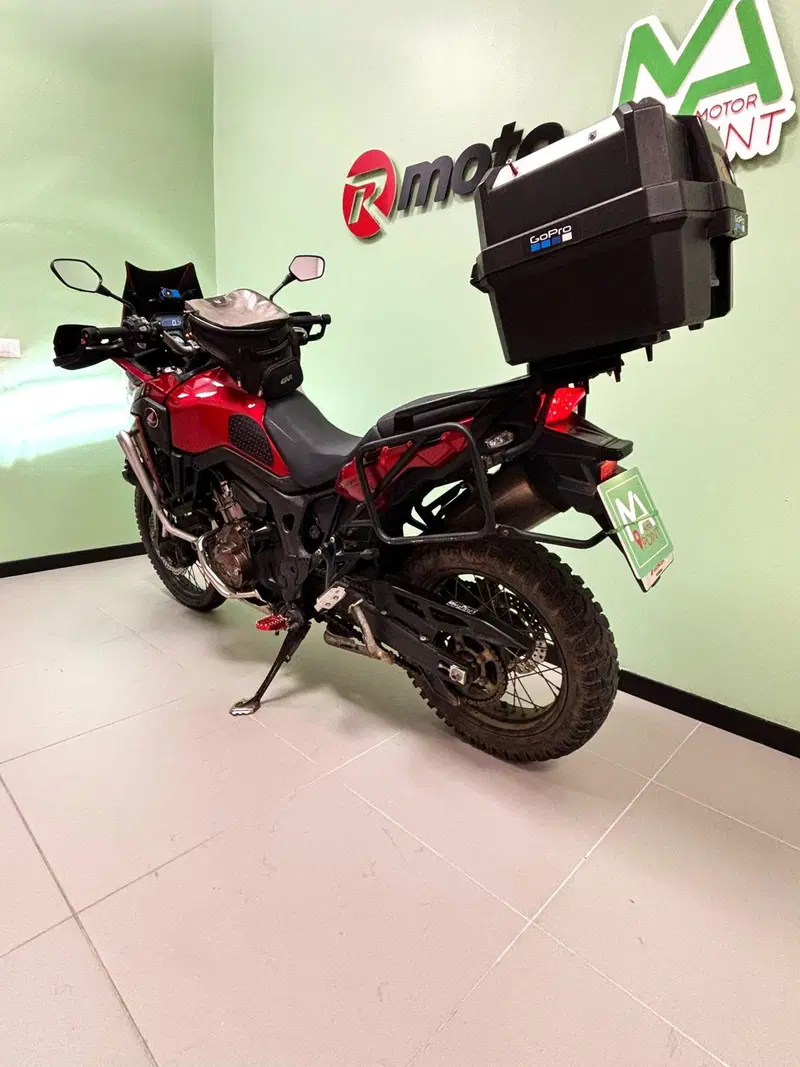 Honda Africa Twin CRF 1000L DCT ABS (2016 - 17) (4)