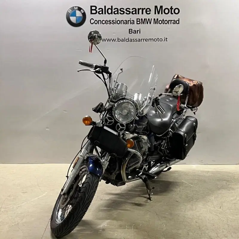 Moto Guzzi Nevada 750 (2002 - 06) (2)