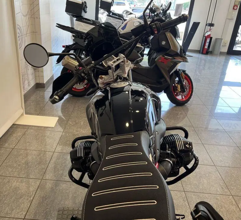 Bmw R nineT Urban GS 1200 (2017 - 20) (5)