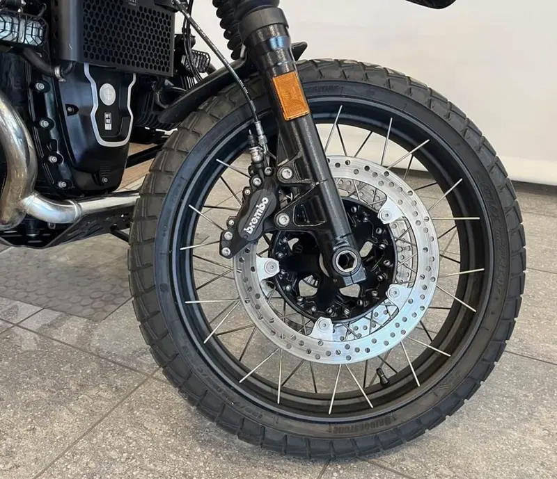 Bmw R nineT Urban GS 1200 (2017 - 20) (6)