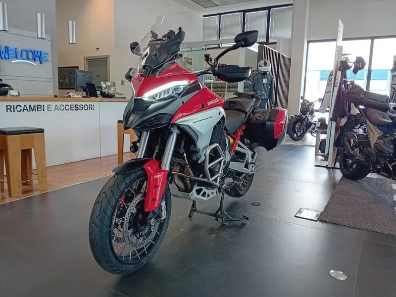Ducati Multistrada V4 S (2021 - 24) (2)