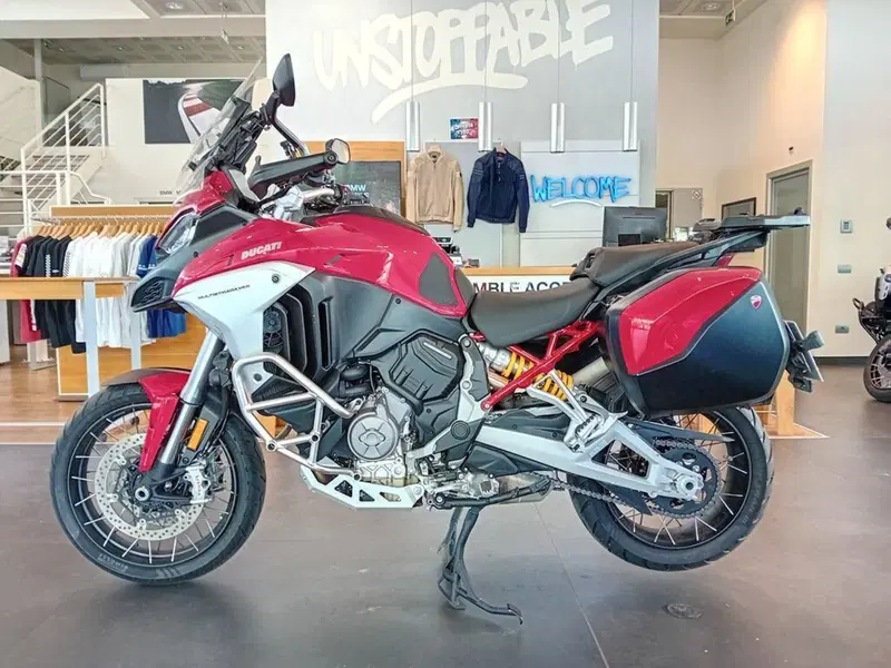 Ducati Multistrada V4 S (2021 - 24)