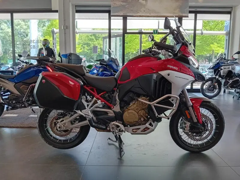 Ducati Multistrada V4 S (2021 - 24) (4)