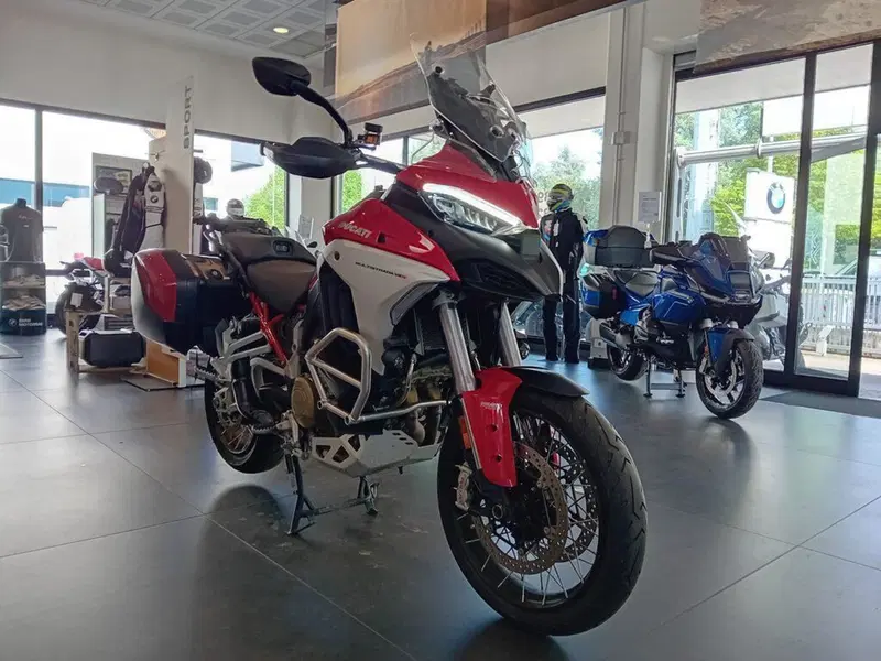 Ducati Multistrada V4 S (2021 - 24) (3)