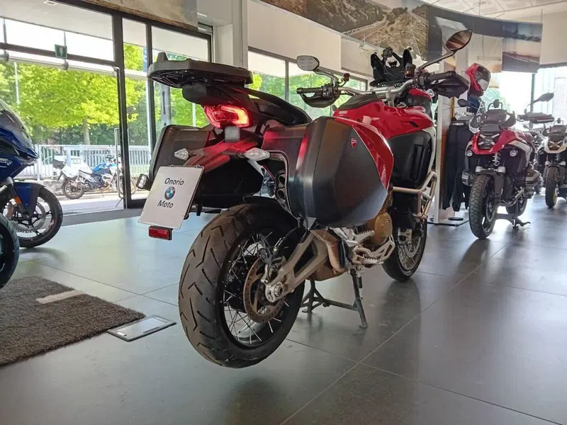 Ducati Multistrada V4 S (2021 - 24) (5)